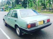 Nissan Sunny Sb11 1986 Car