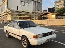 Nissan Sunny SB12 1989 Car
