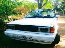 Nissan Sunny SB12 1992 Car