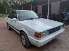 Nissan Sunny SB12 1989 Car