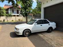 Nissan Sunny SB13 1991 Car