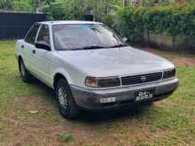 Nissan Sunny SB13 1992 Car