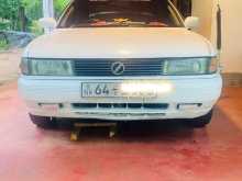 Nissan SUNNY SB13 1994 Car