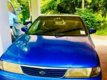 Nissan Sunny SB14 1996 Car