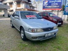 Nissan Sunny Sb14 1997 Car