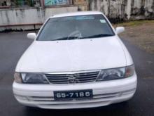 Nissan Sunny SB14 1996 Car