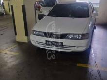 Nissan Sunny SB14 1996 Car