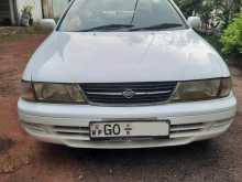 Nissan Sunny SB14 1997 Car