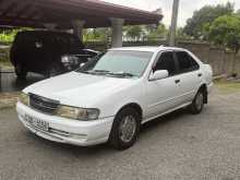 Nissan Sunny SB14 1997 Car
