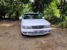 Nissan Sunny SB14 1997 Car