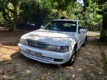 Nissan Sunny SB14 1997 Car