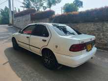 Nissan Sunny SB14 1999 Car