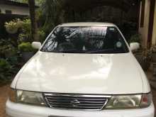 Nissan Sunny SB14 2001 Car