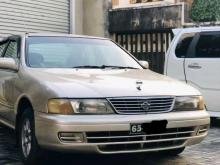 Nissan Sunny SB14 1996 Car