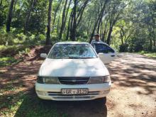 Nissan Sunny SB14 Super Saloon 2002 Car