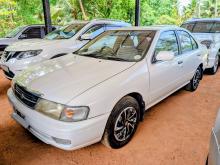 Nissan Sunny SB14 1997 Car