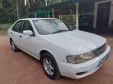 Nissan SUNNY SB14 Super Saloon 1997 Car