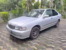 Nissan Sunny SB14 1998 Car