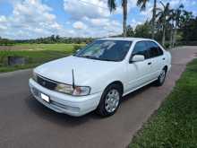 Nissan SUNNY SB14 FULL OPTION 1997 Car