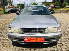 Nissan SUNNY SD 14 1994 Car