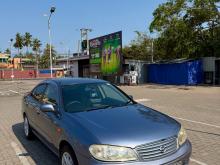 Nissan Sunny Super Saloon 2004 Car