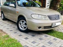 Nissan Sunny Super Saloon N16 N17 Face Lift 2004 Car