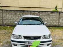 Nissan FB15 Sunny Super Saloon 2001 Car