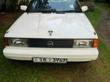 Nissan Sunny Super Saloon 1989 Car