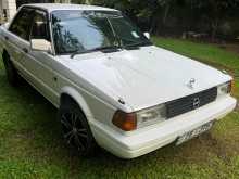 Nissan Sunny 1989 Car