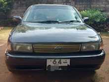 Nissan Sunny Super SaloonAuto 1991 Car