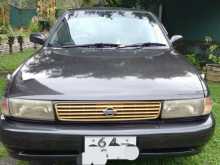 Nissan Sunny Super SaloonAuto 1991 Car