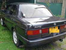 Nissan Sunny Super SaloonAutomaic 1991 Car