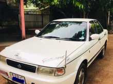 Nissan Sunny Super Saloon 1992 Car