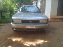 Nissan Sunny Super Saloon 1993 Car