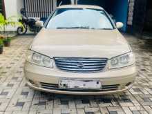 Nissan N16 Super Saloon N17 2004 Car