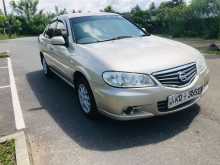 Nissan Sunny Super Saloon 2011 Car