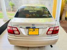 Nissan Super Saloon 2002 Car