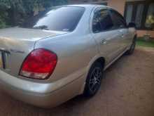 Nissan Sunny Super Saloon 2008 Car
