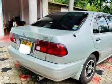 Nissan Sunny Super Saloon 2003 Car