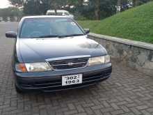 Nissan SUNNY SUPER SALOON 1997 Car