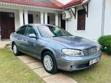 Nissan N17 Super Saloon 2004 Car
