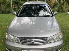 Nissan Sunny Super Saloon N17 2007 Car