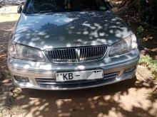 Nissan SUNNY SUPER SALOON N16 2006 Car