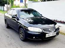 Nissan N17 Super Saloon 2010 Car