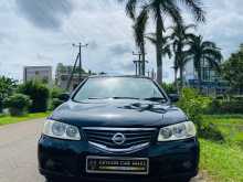 Nissan Sunny Super Saloon 2010 Car