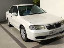 Nissan Sunny Super Saloon FB15 2001 Car