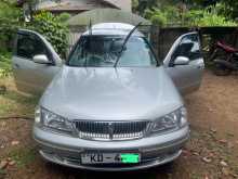 Nissan Sunny Super Saloon 2001 Car