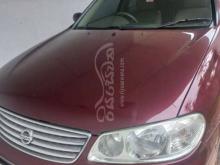 Nissan Sunny Super Saloon 2008 Car