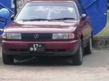 Nissan Sunny Super Saloon 1991 Car