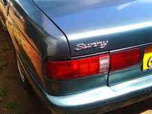 Nissan Sunny Super Saloon Fg13 1993 Car